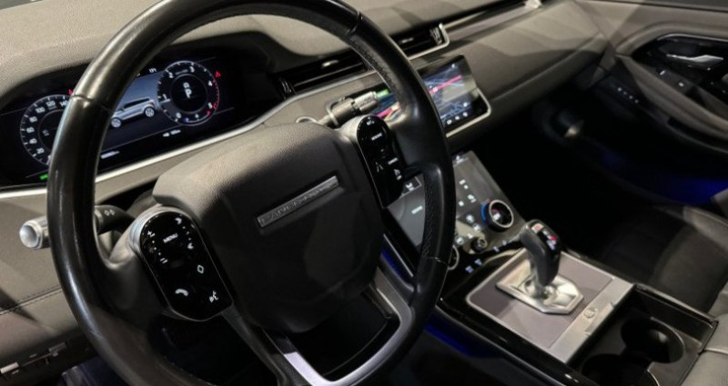 Land rover Range Rover Evoque 2.0 D 180CH R-DYNAMIC HSE AWD BVA 2019 - photo n°6 Land rover Range Rover Evoque 2.0 D 180CH R-DYNAMIC HSE AWD BVA  occasion à AUBIERE - photo n°6
