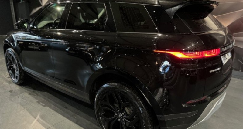 Land rover Range Rover Evoque 2.0 D 180CH R-DYNAMIC HSE AWD BVA 2019 - photo n°5 Land rover Range Rover Evoque 2.0 D 180CH R-DYNAMIC HSE AWD BVA  occasion à AUBIERE - photo n°5