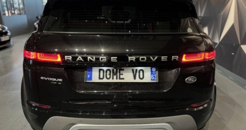 Land rover Range Rover Evoque 2.0 D 180CH R-DYNAMIC HSE AWD BVA 2019 - photo n°4 Land rover Range Rover Evoque 2.0 D 180CH R-DYNAMIC HSE AWD BVA  occasion à AUBIERE - photo n°4