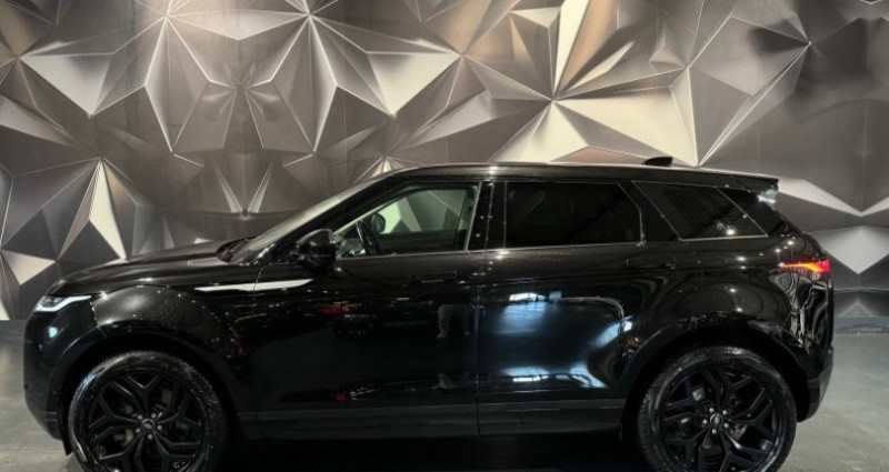 Land rover Range Rover Evoque 2.0 D 180CH R-DYNAMIC HSE AWD BVA 2019 - photo n°3 Land rover Range Rover Evoque 2.0 D 180CH R-DYNAMIC HSE AWD BVA  occasion à AUBIERE - photo n°3