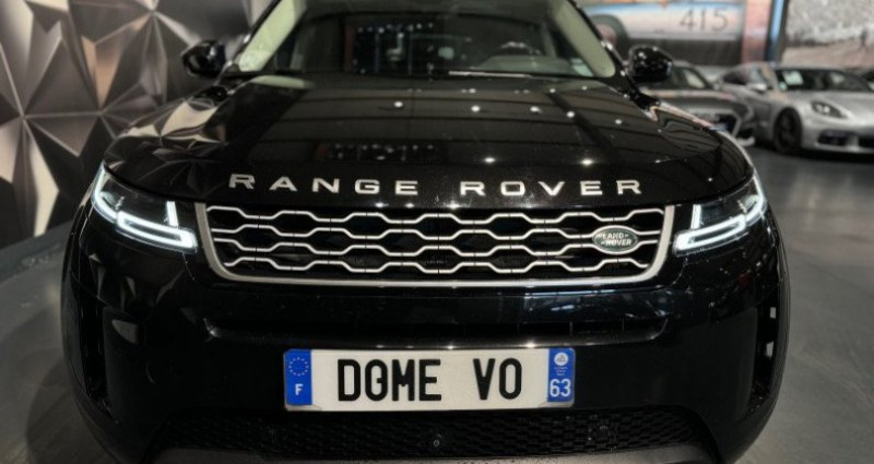 Land rover Range Rover Evoque 2.0 D 180CH R-DYNAMIC HSE AWD BVA 2019 - photo n°2 Land rover Range Rover Evoque 2.0 D 180CH R-DYNAMIC HSE AWD BVA  occasion à AUBIERE - photo n°2