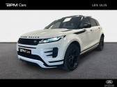 Annonce Land rover Range Rover Evoque occasion Diesel 2.0 D 180ch R-Dynamic HSE AWD BVA  MONTROUGE