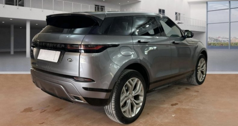 Land rover Range Rover Evoque 2.0 D 180CH R-DYNAMIC SE AWD BVA 2020 - photo n°2 Land rover Range Rover Evoque 2.0 D 180CH R-DYNAMIC SE AWD BVA  occasion à VOREPPE - photo n°2