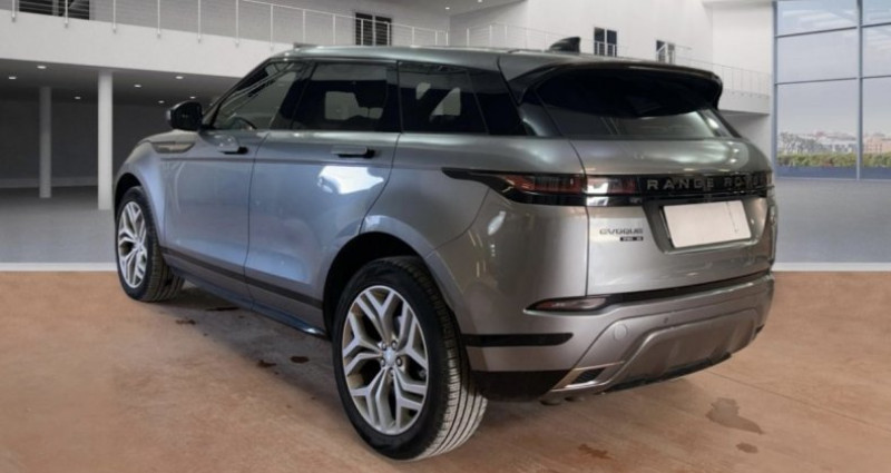 Land rover Range Rover Evoque 2.0 D 180CH R-DYNAMIC SE AWD BVA 2020 - photo n°4 Land rover Range Rover Evoque 2.0 D 180CH R-DYNAMIC SE AWD BVA  occasion à VOREPPE - photo n°4