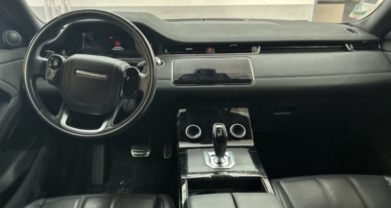 Land rover Range Rover Evoque 2.0 D 180CH R-DYNAMIC SE AWD BVA 2020 - photo n°5 Land rover Range Rover Evoque 2.0 D 180CH R-DYNAMIC SE AWD BVA  occasion à VOREPPE - photo n°5