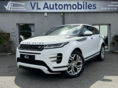Land rover Range Rover Evoque occasion année 2019 boite Automatique Annonce Land rover Range Rover Evoque occasion Diesel 2.0 D 180CH R-DYNAMIC SE AWD BVA à Colomiers
