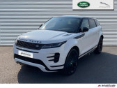 Land rover Range Rover Evoque occasion année 2020 boite Automatique Annonce Land rover Range Rover Evoque occasion Hybride 2.0 D 180ch R-Dynamic SE AWD BVA à Barberey-Saint-Sulpice