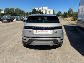 Land rover Range Rover Evoque 2.0 D 180ch R-Dynamic SE AWD BVA  occasion  Marseille 10 - photo n6