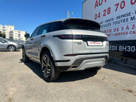 Land rover Range Rover Evoque 2.0 D 180ch R-Dynamic SE AWD BVA  occasion  Marseille 10 - photo n7