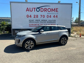 Land rover Range Rover Evoque 2.0 D 180ch R-Dynamic SE AWD BVA  occasion  Marseille 10 - photo n3