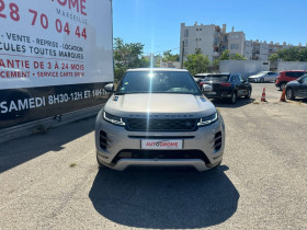 Land rover Range Rover Evoque 2.0 D 180ch R-Dynamic SE AWD BVA  occasion  Marseille 10 - photo n2