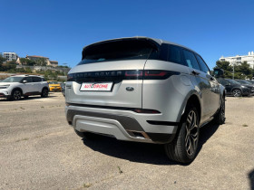 Land rover Range Rover Evoque 2.0 D 180ch R-Dynamic SE AWD BVA  occasion  Marseille 10 - photo n5