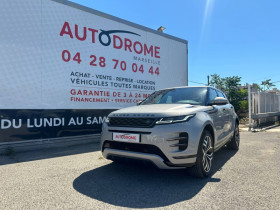 Land rover Range Rover Evoque , garage AUTODROME  Marseille 10