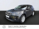 Land rover Range Rover Evoque occasion Gris année 2019 boite Automatique Annonce Land rover Range Rover Evoque occasion Diesel 2.0 D 180ch S AWD BVA à SAINT-MALO
