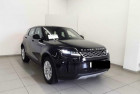 Land rover Range Rover Evoque occasion Noir année 2019 boite Automatique Annonce Land rover Range Rover Evoque occasion Diesel 2.0 D 180CH S AWD BVA à Villenave-d'Ornon