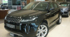 Land rover Range Rover Evoque occasion Noir année 2019 boite Automatique Annonce Land rover Range Rover Evoque occasion Diesel 2.0 D 180ch SE AWD BVA à Laxou