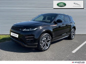 Land rover Range Rover Evoque occasion année 2022 boite Automatique Annonce Land rover Range Rover Evoque occasion Hybride 2.0 D 200ch R-Dynamic SE AWD BVA Mark III à Barberey-Saint-Sulpice
