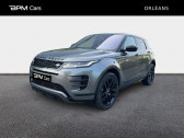 Land rover Range Rover Evoque occasion année 2019 boite Automatique Annonce Land rover Range Rover Evoque occasion Diesel 2.0 D 240ch R-Dynamic HSE AWD BVA à ORLEANS