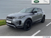 Land rover Range Rover Evoque occasion année 2021 boite Automatique Annonce Land rover Range Rover Evoque occasion Hybride 2.0 D 240ch R-Dynamic SE AWD BVA à Barberey-Saint-Sulpice