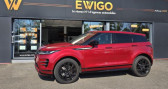 Land rover Range Rover Evoque occasion année 2019 boite Automatique Annonce Land rover Range Rover Evoque occasion Diesel 2.0 D150 150ch HYBRID DIESEL MHEV R-DYNAMIC SE 4WD à Rixheim