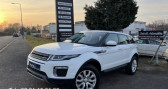 Annonce Land rover Range Rover Evoque occasion Diesel 2.0 eD4 150 MoteurNeuf 1500Kms GPS Camera  Entzheim