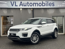 Land rover Range Rover Evoque occasion 2016 mise en vente à Colomiers par le garage VL AUTOMOBILES - photo n°1