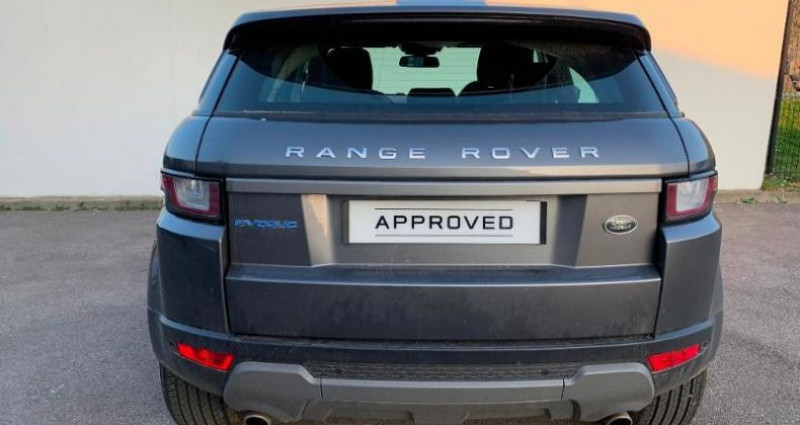Land rover Range Rover Evoque 2.0 ED4 150 PURE 4X2 MARK V Gris Clair  occasion à Boulogne Sur Mer - photo n°5