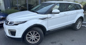Land rover Range Rover Evoque occasion année 2017 boite Manuelle Annonce Land rover Range Rover Evoque occasion Diesel 2.0 ED4 150 PURE 4X2 MARK V à Grezac