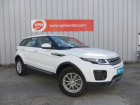 Land rover Range Rover Evoque occasion année 2018 boite Manuelle Annonce Land rover Range Rover Evoque occasion Diesel 2.0 eD4 150 Pure 4x2 Mark V à La Roche-sur-Yon