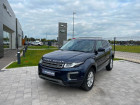 Land rover Range Rover Evoque occasion année 2017 boite Manuelle Annonce Land rover Range Rover Evoque occasion Diesel 2.0 eD4 150 Pure 4x2 Mark V à Barberey-Saint-Sulpice