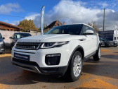 Land rover Range Rover Evoque occasion année 2018 boite Manuelle Annonce Land rover Range Rover Evoque occasion Diesel 2.0 eD4 150 SE 4x2 Mark V à Beaune