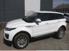 Land rover Range Rover Evoque occasion Blanc année 2016 boite Manuelle Annonce Land rover Range Rover Evoque occasion Diesel 2.0 eD4 150 à Beaupuy