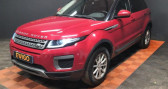 Land rover Range Rover Evoque occasion année 2016 boite Manuelle Annonce Land rover Range Rover Evoque occasion Diesel 2.0 ED4 150ch PURE E-CAPABILITY 2WD à Cernay