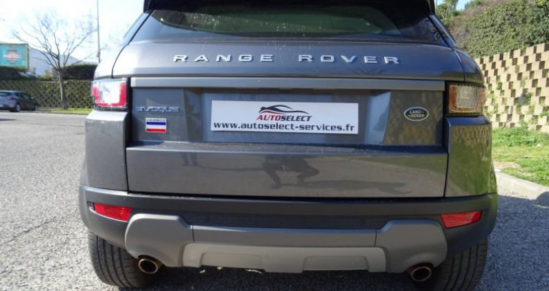 Land rover Range Rover Evoque 2.0 L 150 CV 4X4 SE  occasion à MARSEILLE - photo n°5