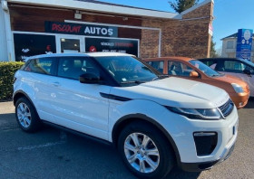 Land rover Range Rover Evoque occasion 2015 mise en vente à Bavilliers par le garage DISCOUNT AUTOS - photo n°1
