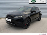 Land rover Range Rover Evoque occasion année 2021 boite Automatique Annonce Land rover Range Rover Evoque occasion Essence 2.0 P 200ch Flex Fuel R-Dynamic Autobiography AWD BVA à Barberey-Saint-Sulpice