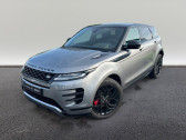 Land rover Range Rover Evoque occasion année 2021 boite Automatique Annonce Land rover Range Rover Evoque occasion 2.0 P 200ch Flex Fuel R-Dynamic AWD BVA à Brest