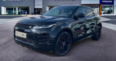 Land rover Range Rover Evoque occasion année 2022 boite Automatique Annonce Land rover Range Rover Evoque occasion Bioethanol 2.0 P 200ch Flex Fuel R-Dynamic SE AWD BVA Mark III à AUBIERE