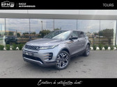 Land rover Range Rover Evoque occasion année 2023 boite Automatique Annonce Land rover Range Rover Evoque occasion Essence 2.0 P 200ch Flex Fuel R-Dynamic SE AWD BVA Mark III à TOURS