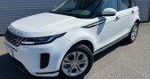 Land rover Range Rover Evoque occasion année 2021 boite Automatique Annonce Land rover Range Rover Evoque occasion Bioethanol 2.0 P 200ch Flex Fuel S AWD BVA à LANESTER