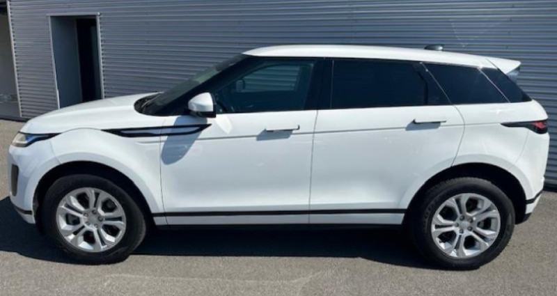 Land rover Range Rover Evoque 2.0 P 200ch Flex Fuel S AWD BVA 2021 - photo n°2 Land rover Range Rover Evoque 2.0 P 200ch Flex Fuel S AWD BVA  occasion à LANESTER - photo n°2