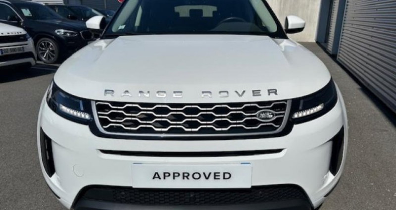 Land rover Range Rover Evoque 2.0 P 200ch Flex Fuel S AWD BVA 2021 - photo n°5 Land rover Range Rover Evoque 2.0 P 200ch Flex Fuel S AWD BVA  occasion à LANESTER - photo n°5