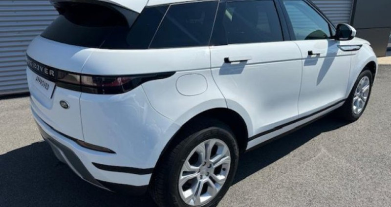 Land rover Range Rover Evoque 2.0 P 200ch Flex Fuel S AWD BVA 2021 - photo n°4 Land rover Range Rover Evoque 2.0 P 200ch Flex Fuel S AWD BVA  occasion à LANESTER - photo n°4