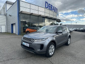 Land rover Range Rover Evoque occasion  année 2021 boite Automatique Annonce Land rover Range Rover Evoque occasion Essence 2.0 P 200CH FLEX FUEL S AWD BVA à Labège