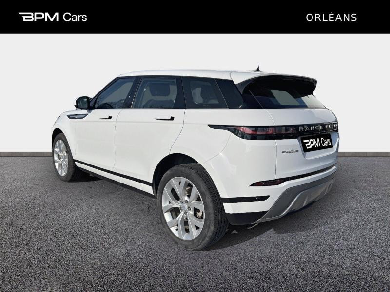 Land rover Range Rover Evoque 2.0 P 200ch Flex Fuel SE AWD BVA Mark III  occasion  ORLEANS - photo n2