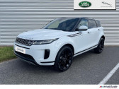 Land rover Range Rover Evoque occasion année 2021 boite Automatique Annonce Land rover Range Rover Evoque occasion Essence 2.0 P 200ch Flex Fuel SE AWD BVA à Barberey-Saint-Sulpice
