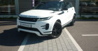 Land rover Range Rover Evoque occasion Blanc année 2019 boite Automatique Annonce Land rover Range Rover Evoque occasion Essence 2.0 P 200ch R-Dynamic SE AWD BVA à Laxou