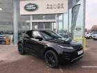 Land rover Range Rover Evoque occasion Noir année 2019 boite Automatique Annonce Land rover Range Rover Evoque occasion Essence 2.0 P 200ch R-Dynamic SE AWD BVA à Barberey-Saint-Sulpice