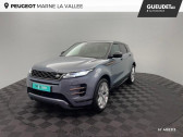 Land rover Range Rover Evoque occasion année 2019 boite Automatique Annonce Land rover Range Rover Evoque occasion Essence 2.0 P 250ch First Edition AWD BVA à Montévrain