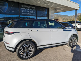 Land rover Range Rover Evoque 2.0 P200 - BVA  2019 SE  occasion  Ganges - photo n2